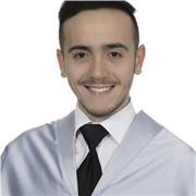 Profesor de historia con experiencia. Física, Química, Matemáticas y Biología hasta 4° y el resto de asignaturas hasta 2° Bach